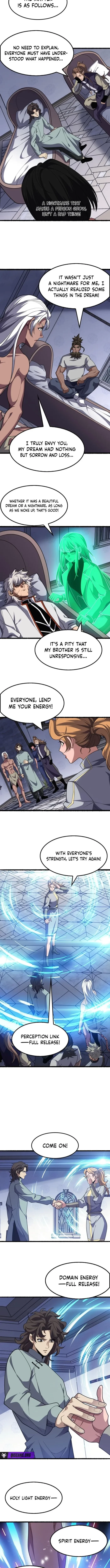 The Ten Thousand Races Invasion: Guardian of the Rear Chapter 75 - 8