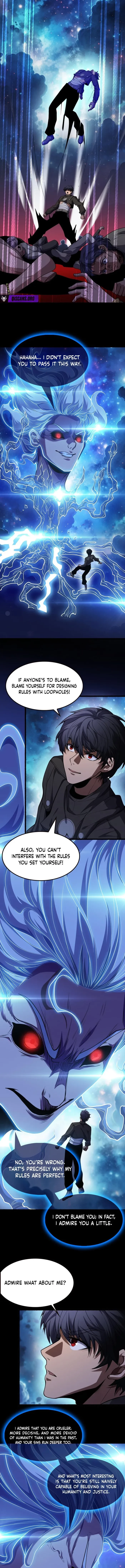 The Ten Thousand Races Invasion: Guardian of the Rear Chapter 74 - 2