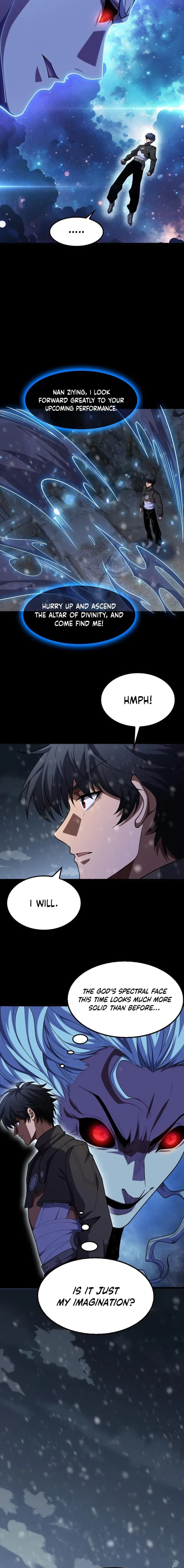 The Ten Thousand Races Invasion: Guardian of the Rear Chapter 74 - 3