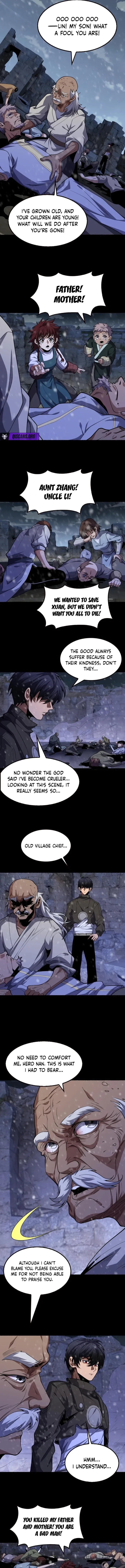 The Ten Thousand Races Invasion: Guardian of the Rear Chapter 74 - 4