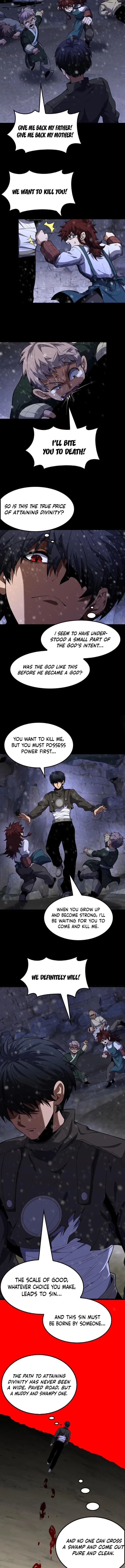 The Ten Thousand Races Invasion: Guardian of the Rear Chapter 74 - 5