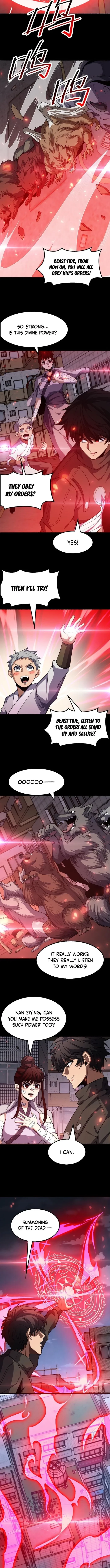 The Ten Thousand Races Invasion: Guardian of the Rear Chapter 74 - 8