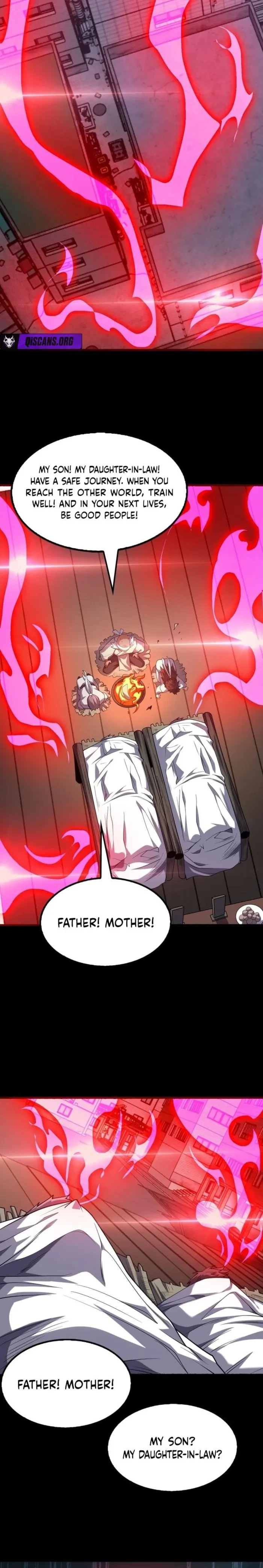 The Ten Thousand Races Invasion: Guardian of the Rear Chapter 74 - 9