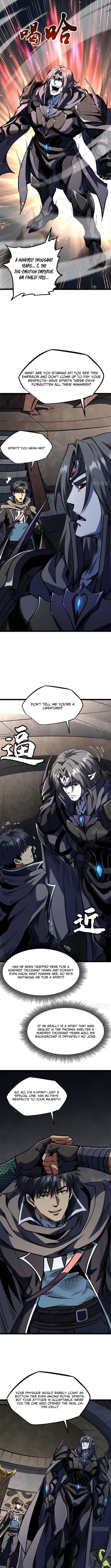 Super Gene Chapter 443 - 2