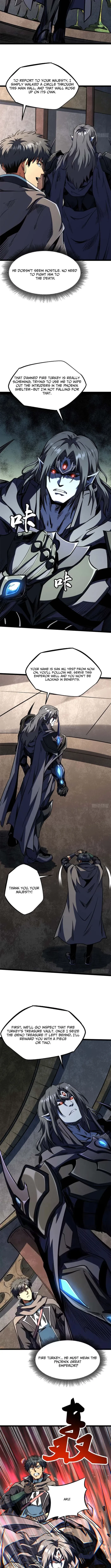 Super Gene Chapter 443 - 3