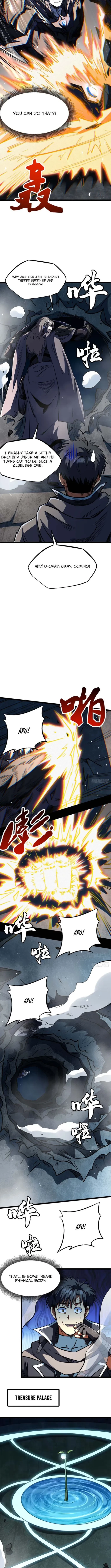 Super Gene Chapter 443 - 4