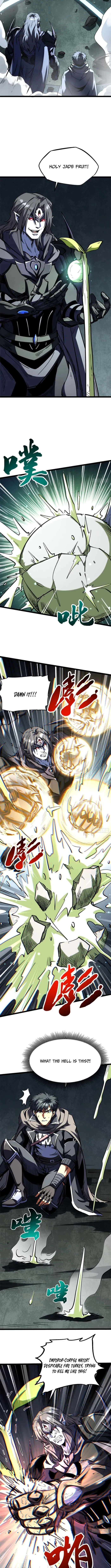 Super Gene Chapter 443 - 5