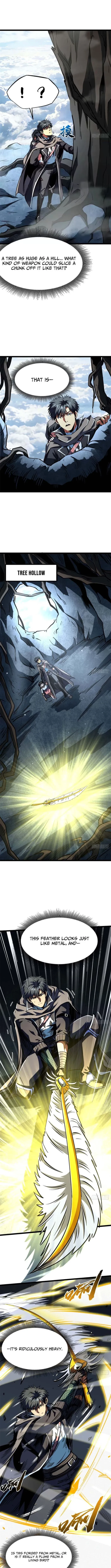 Super Gene Chapter 442 - 3