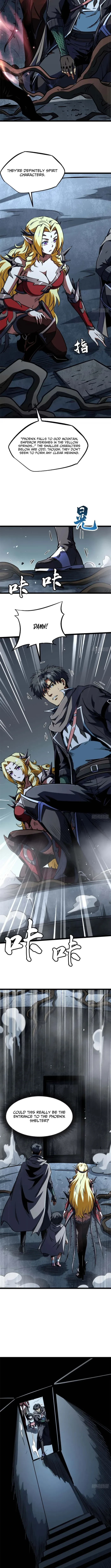 Super Gene Chapter 442 - 5