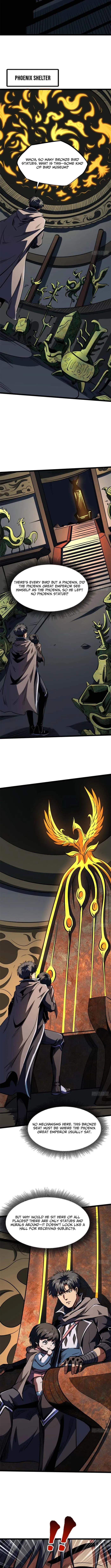 Super Gene Chapter 442 - 6