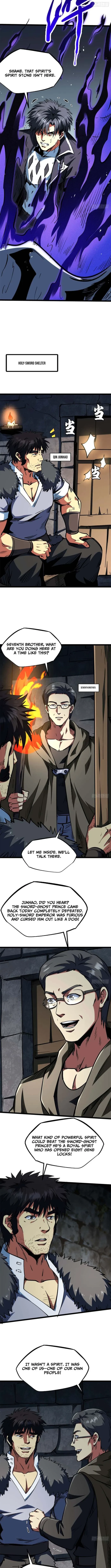 Super Gene Chapter 441 - 2