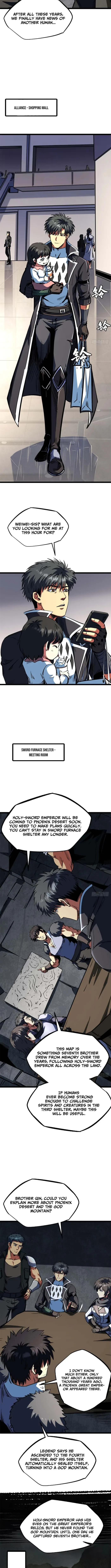 Super Gene Chapter 441 - 3