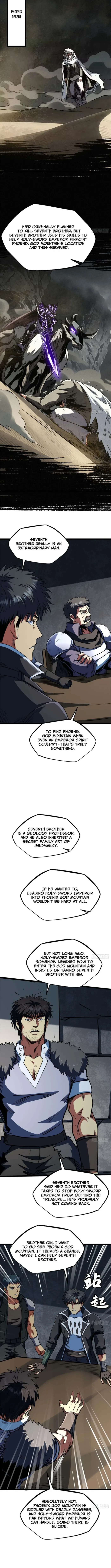 Super Gene Chapter 441 - 4