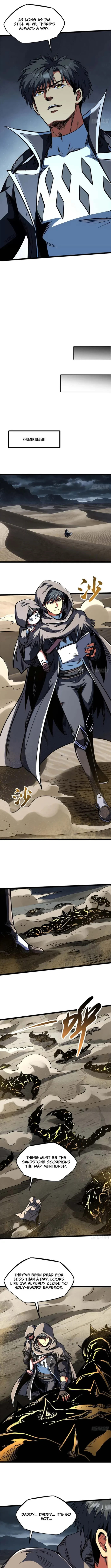 Super Gene Chapter 441 - 5