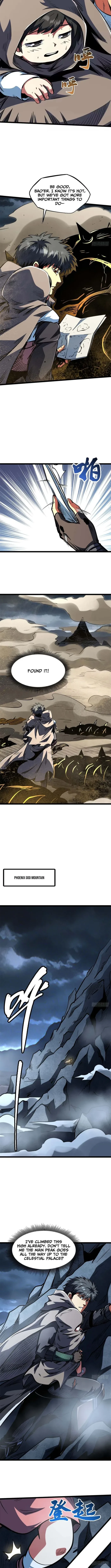 Super Gene Chapter 441 - 6