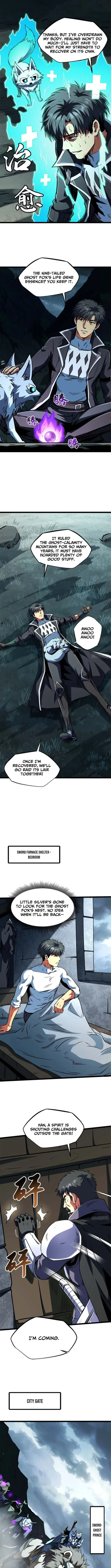 Super Gene Chapter 440 - 2