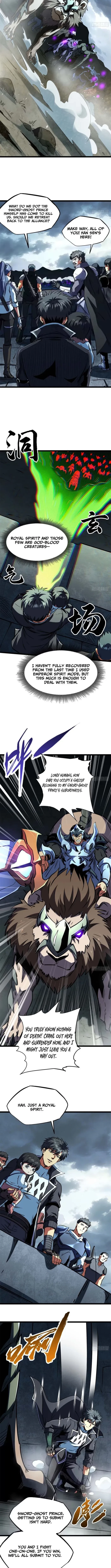 Super Gene Chapter 440 - 3