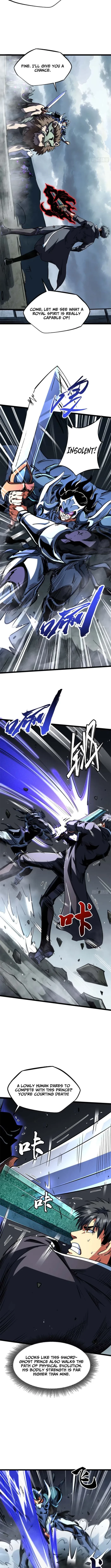 Super Gene Chapter 440 - 4