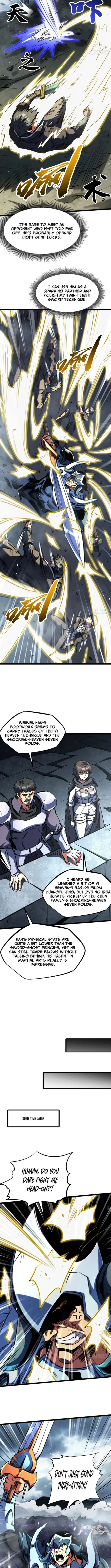 Super Gene Chapter 440 - 5