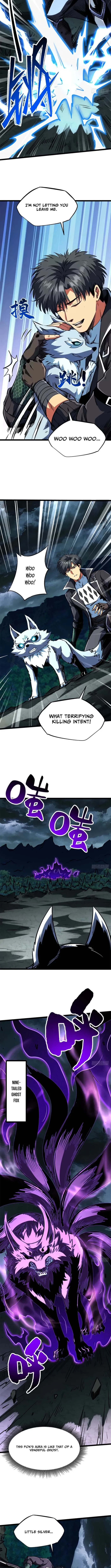 Super Gene Chapter 439 - 3