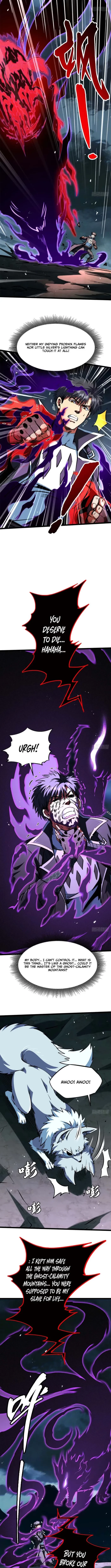 Super Gene Chapter 439 - 5