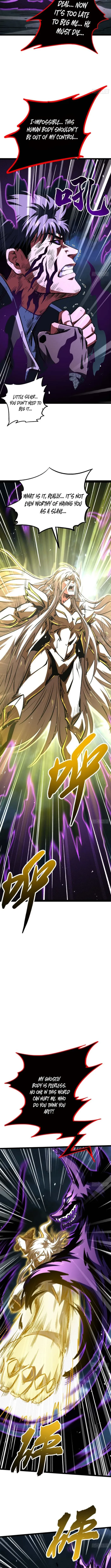 Super Gene Chapter 439 - 6