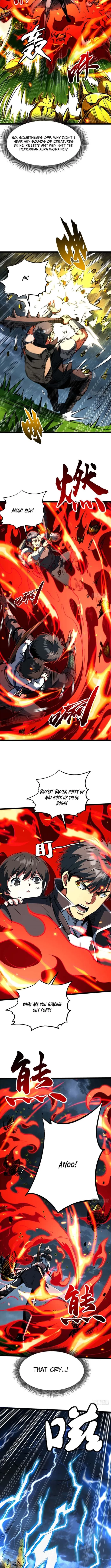 Super Gene Chapter 438 - 2