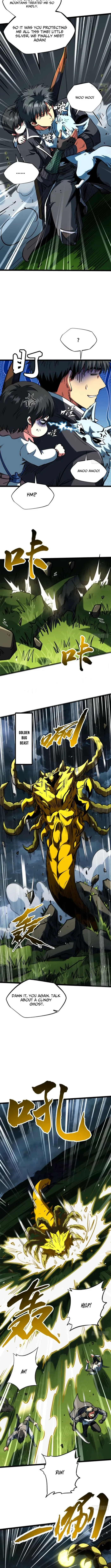 Super Gene Chapter 438 - 4