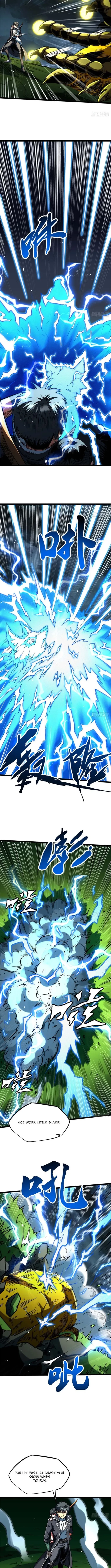 Super Gene Chapter 438 - 5