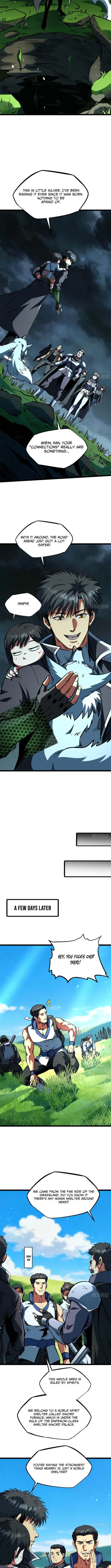 Super Gene Chapter 438 - 6