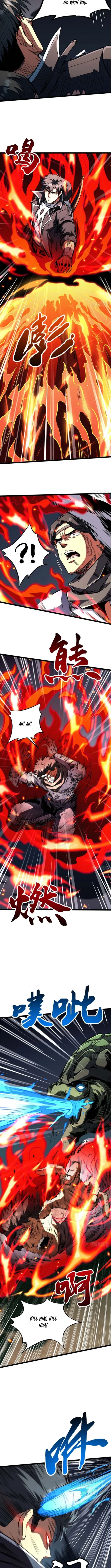 Super Gene Chapter 437 - 2