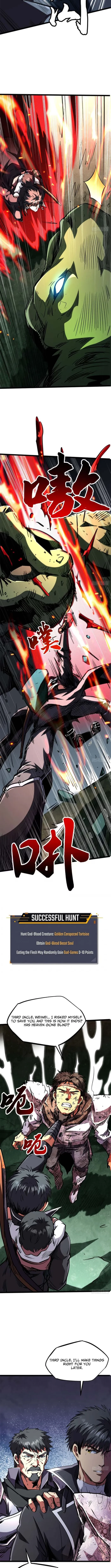 Super Gene Chapter 437 - 3