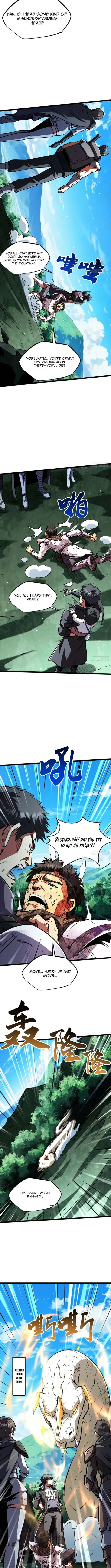 Super Gene Chapter 437 - 4