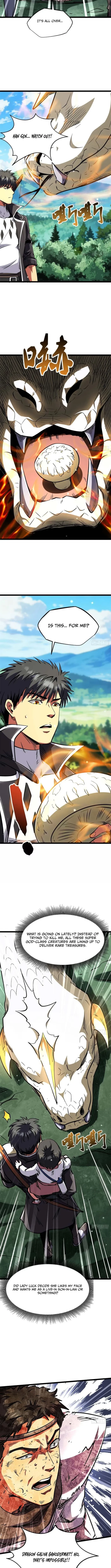 Super Gene Chapter 437 - 5