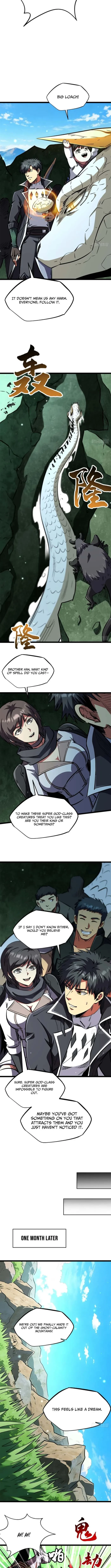 Super Gene Chapter 437 - 6