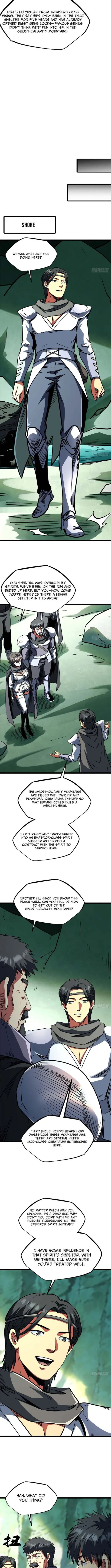 Super Gene Chapter 436 - 2