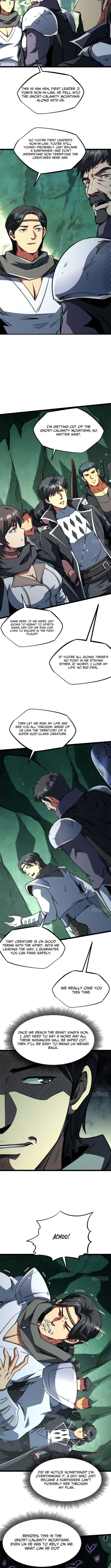 Super Gene Chapter 436 - 3