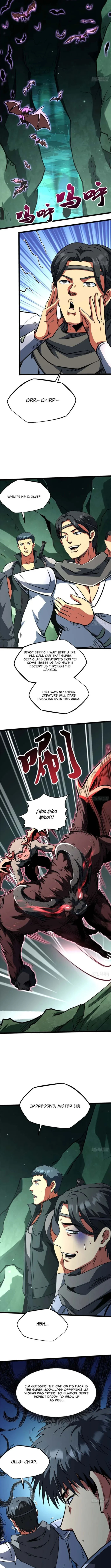 Super Gene Chapter 436 - 4