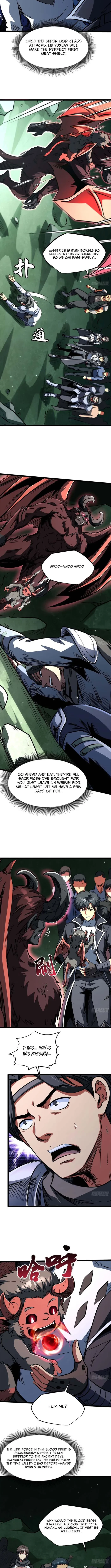 Super Gene Chapter 436 - 5