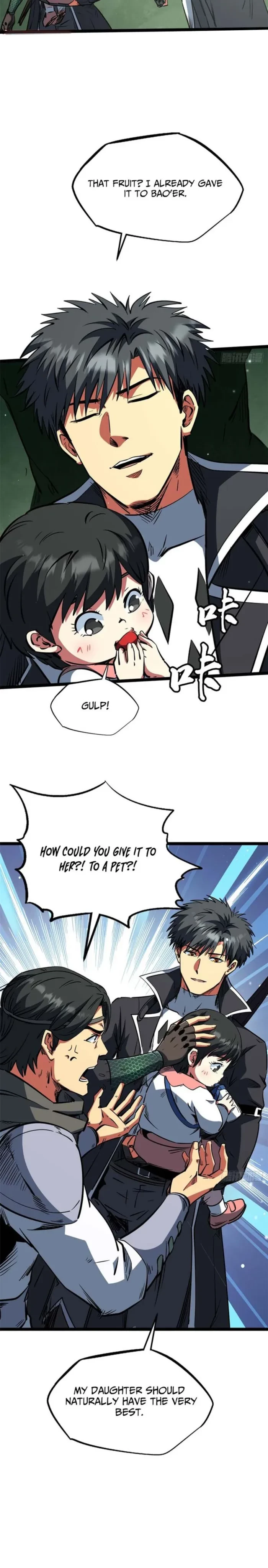 Super Gene Chapter 436 - 7