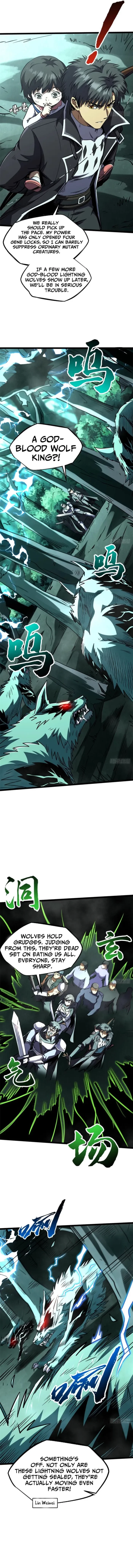 Super Gene Chapter 435 - 2