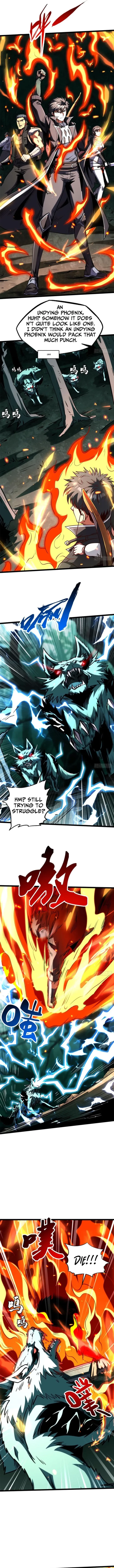 Super Gene Chapter 435 - 5