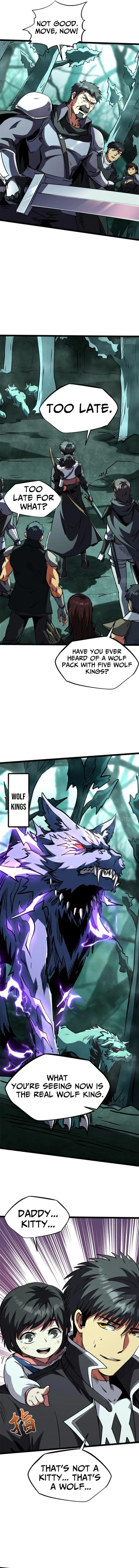 Super Gene Chapter 435 - 7