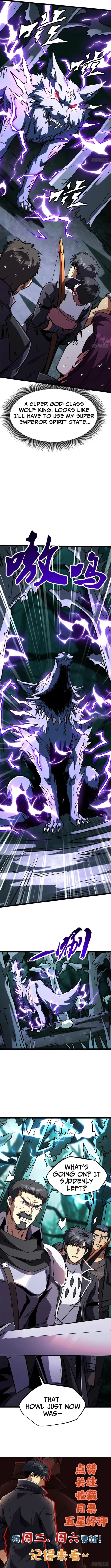 Super Gene Chapter 435 - 8