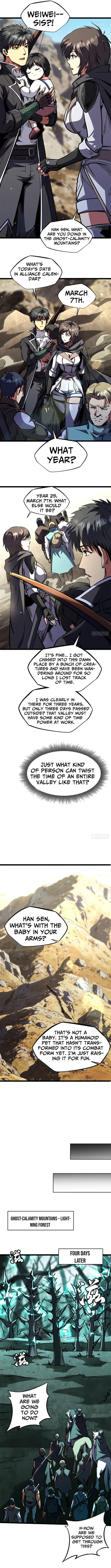 Super Gene Chapter 434 - 2