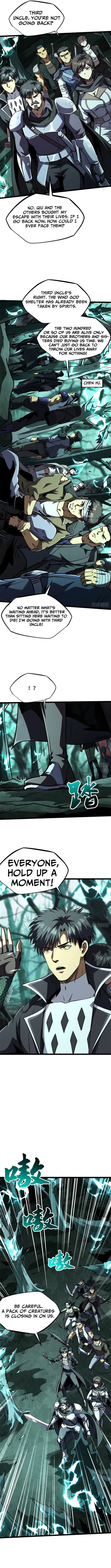 Super Gene Chapter 434 - 4