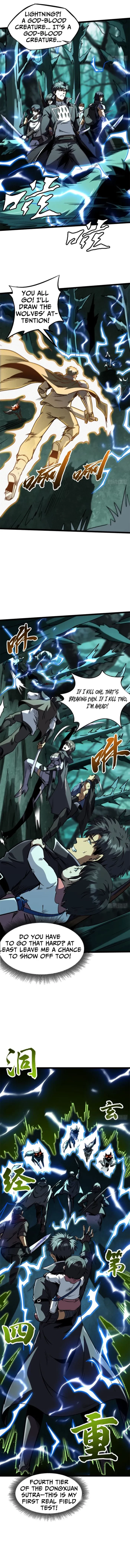 Super Gene Chapter 434 - 6