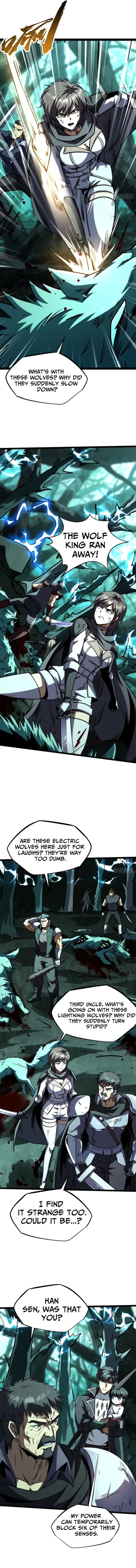 Super Gene Chapter 434 - 7