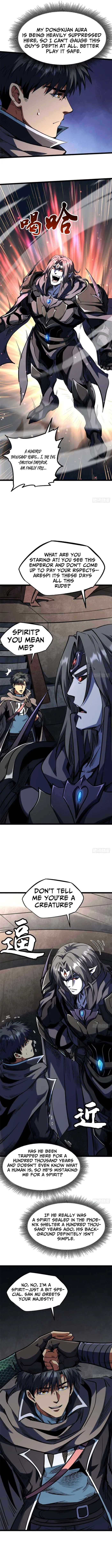 Super Gene Chapter 433 - 2