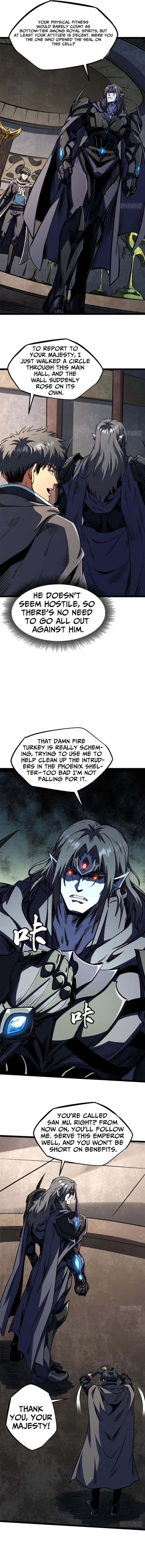 Super Gene Chapter 433 - 3